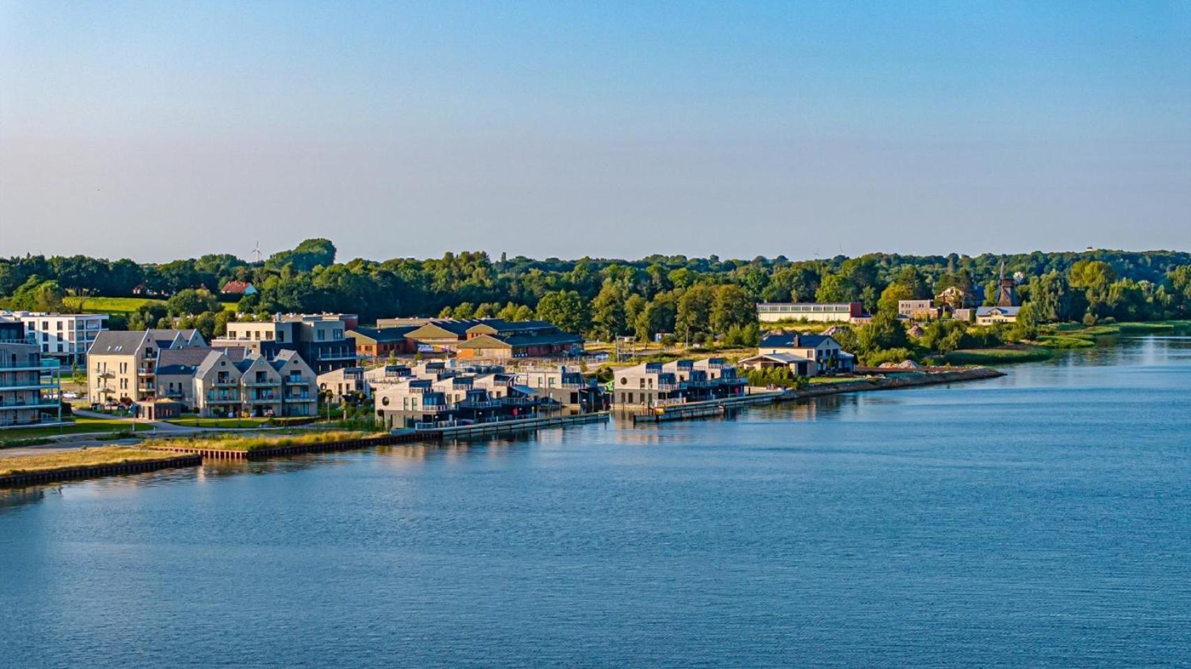 Apartamento Fjord-Koje 4 Schleswig Exterior foto