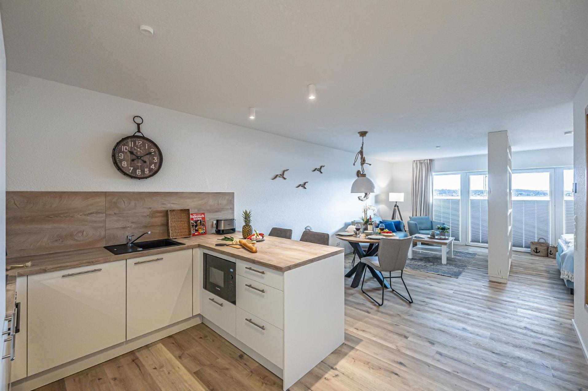 Apartamento Fjord-Koje 4 Schleswig Exterior foto