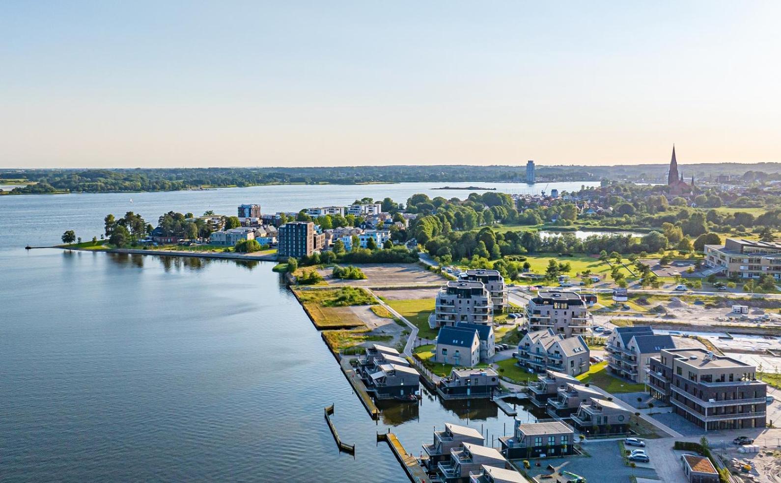 Apartamento Fjord-Koje 4 Schleswig Exterior foto