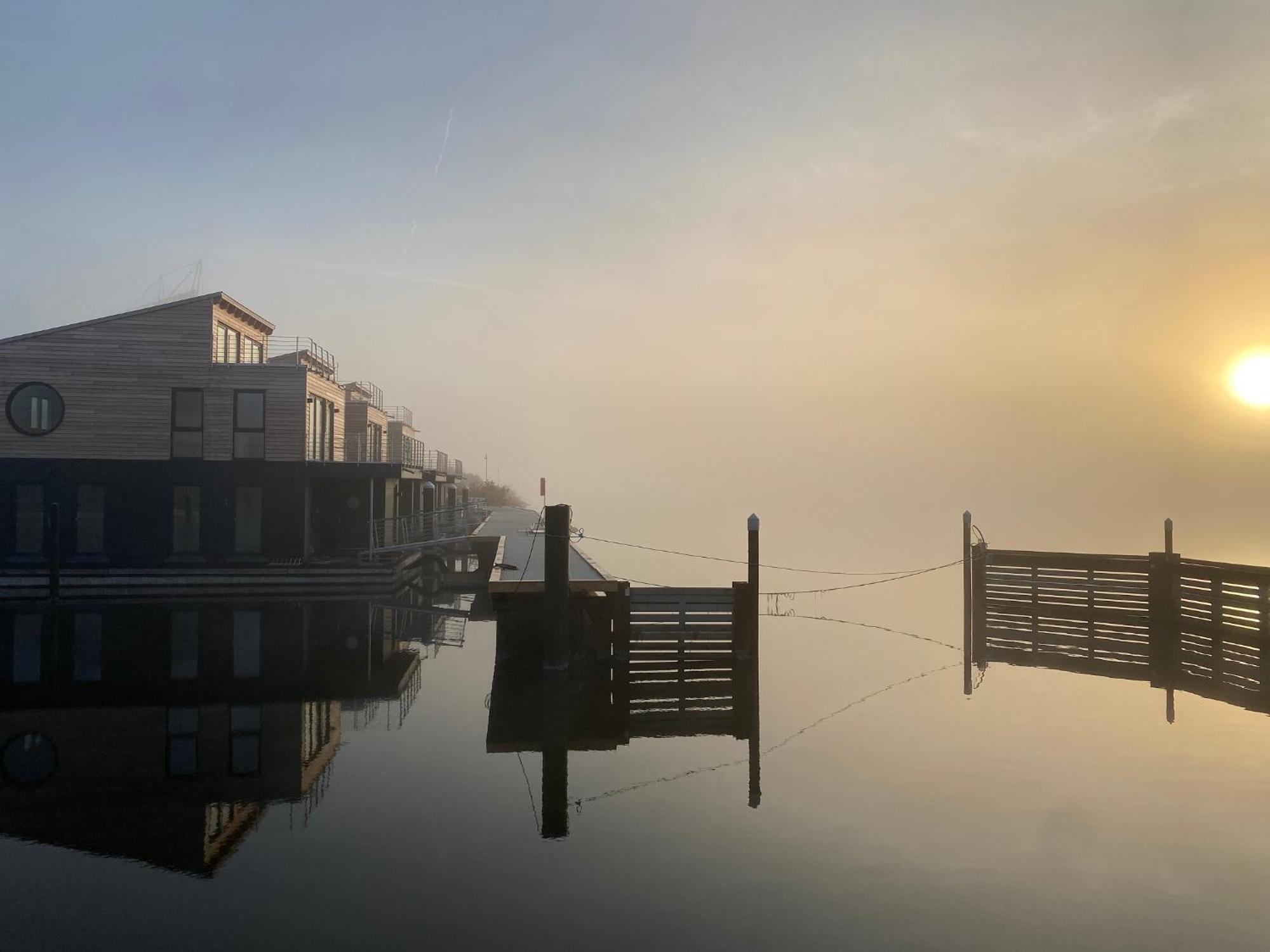 Apartamento Fjord-Koje 4 Schleswig Exterior foto