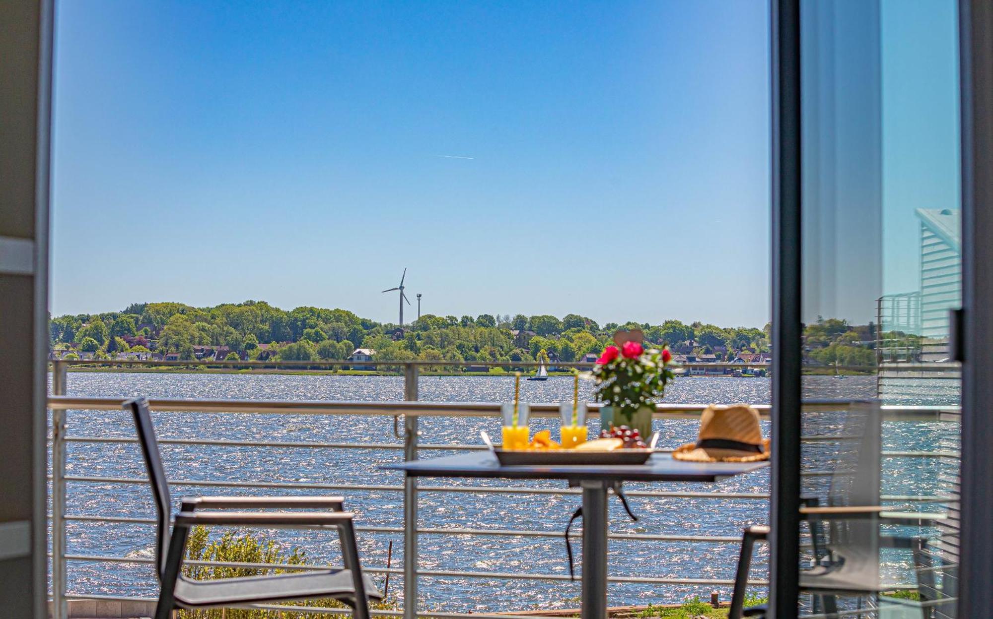 Apartamento Fjord-Koje 4 Schleswig Exterior foto