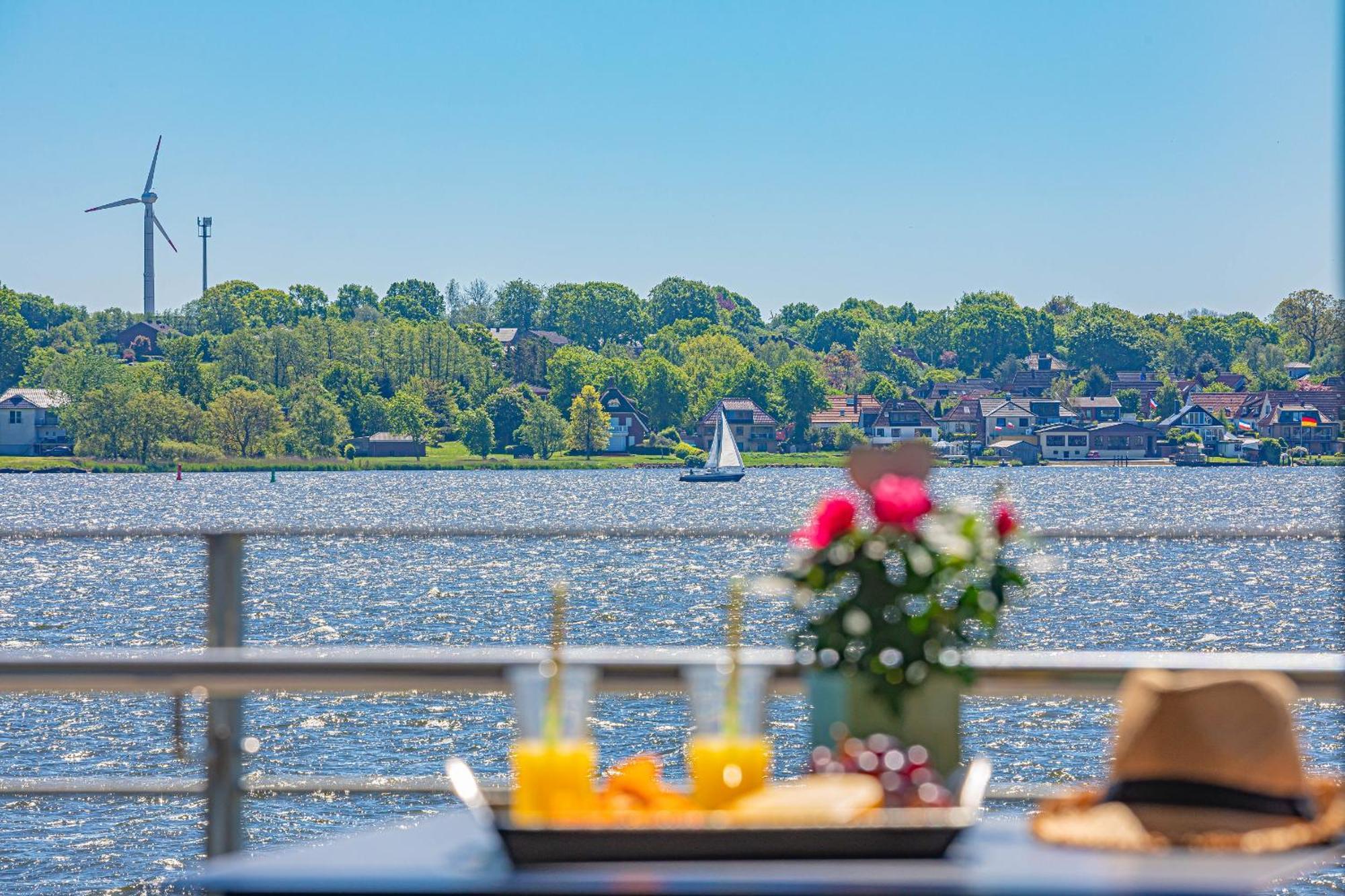Apartamento Fjord-Koje 4 Schleswig Exterior foto