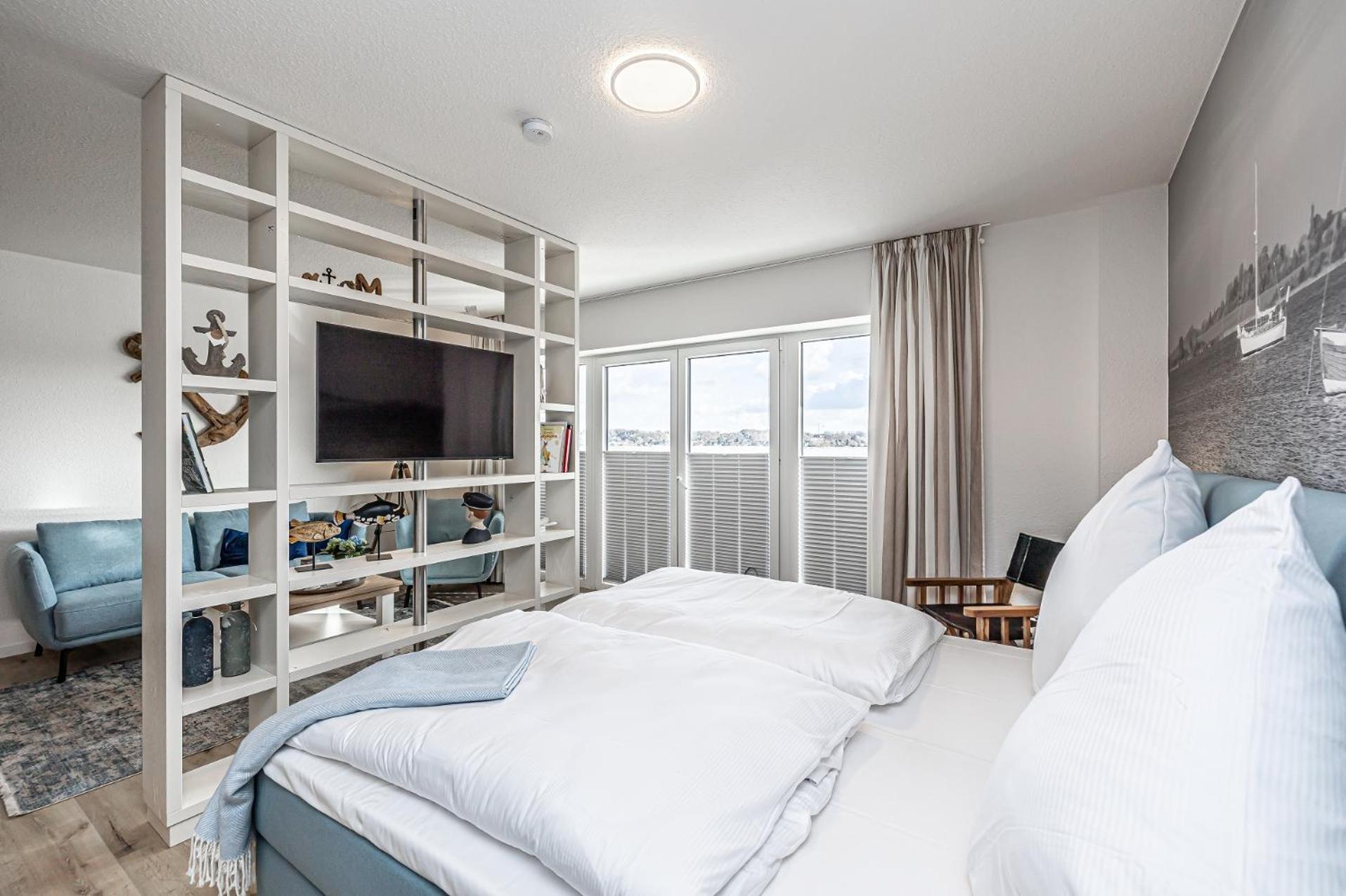 Apartamento Fjord-Koje 4 Schleswig Exterior foto