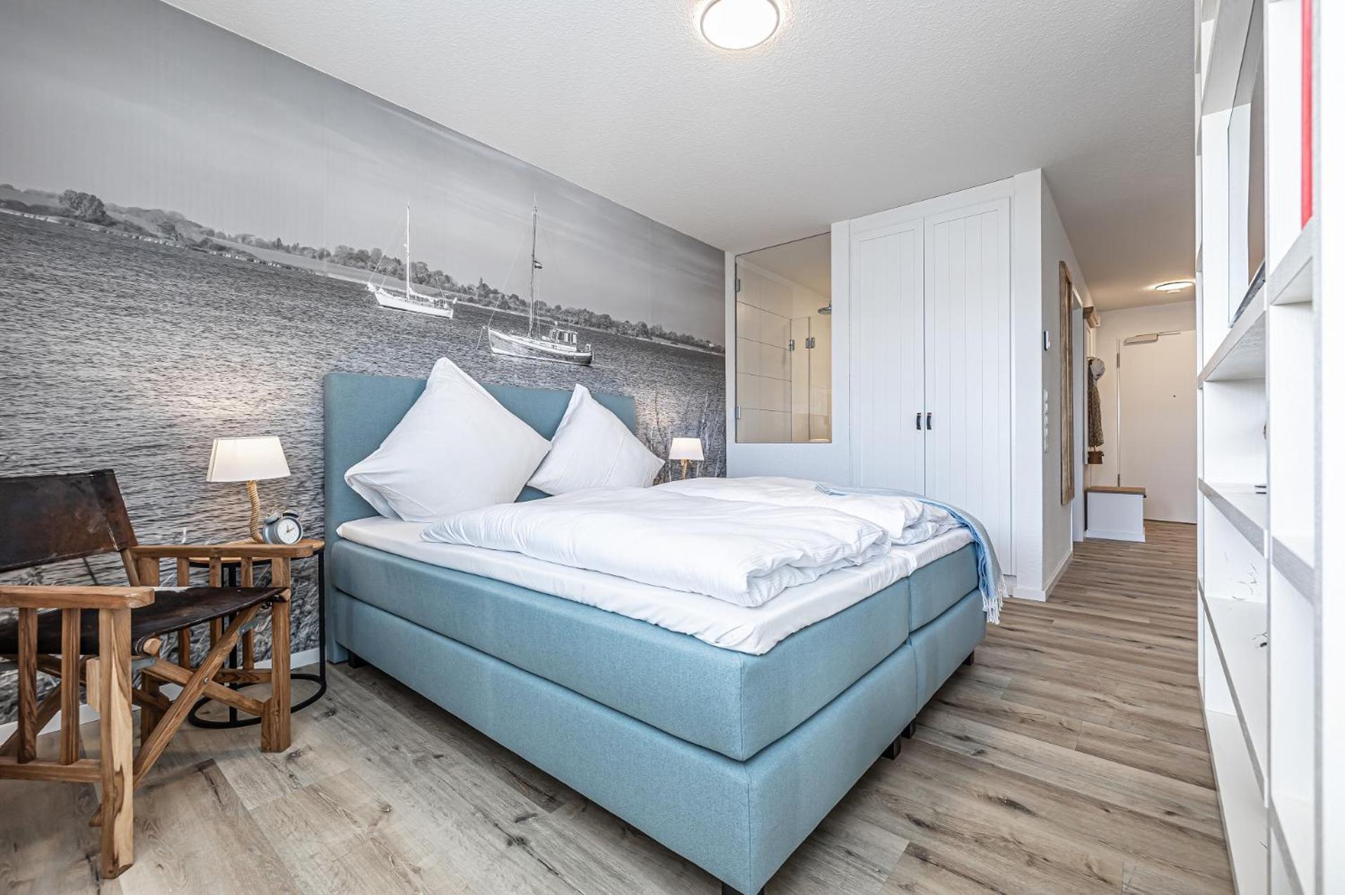 Apartamento Fjord-Koje 4 Schleswig Exterior foto