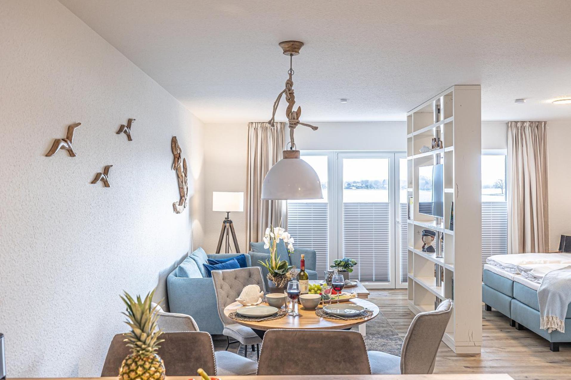 Apartamento Fjord-Koje 4 Schleswig Exterior foto