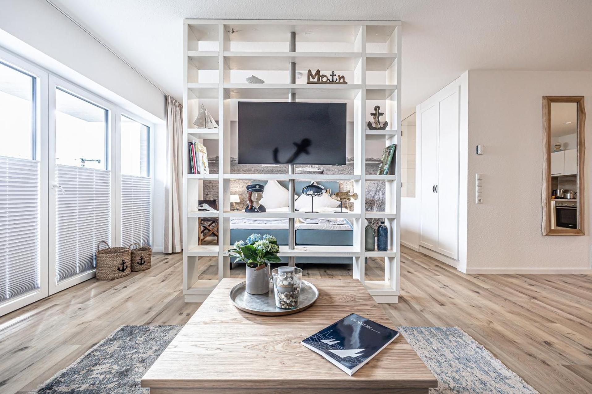 Apartamento Fjord-Koje 4 Schleswig Exterior foto