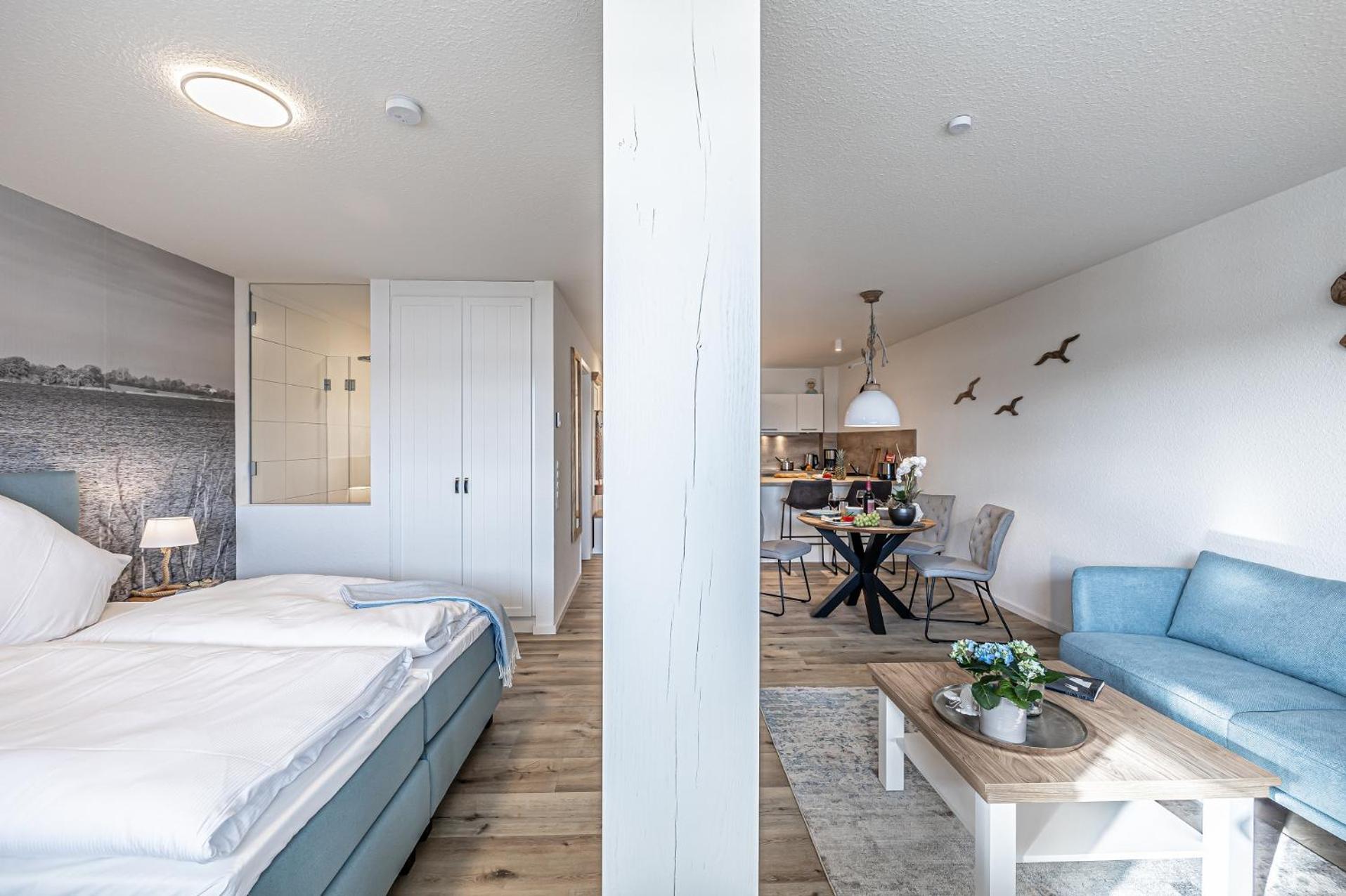 Apartamento Fjord-Koje 4 Schleswig Exterior foto