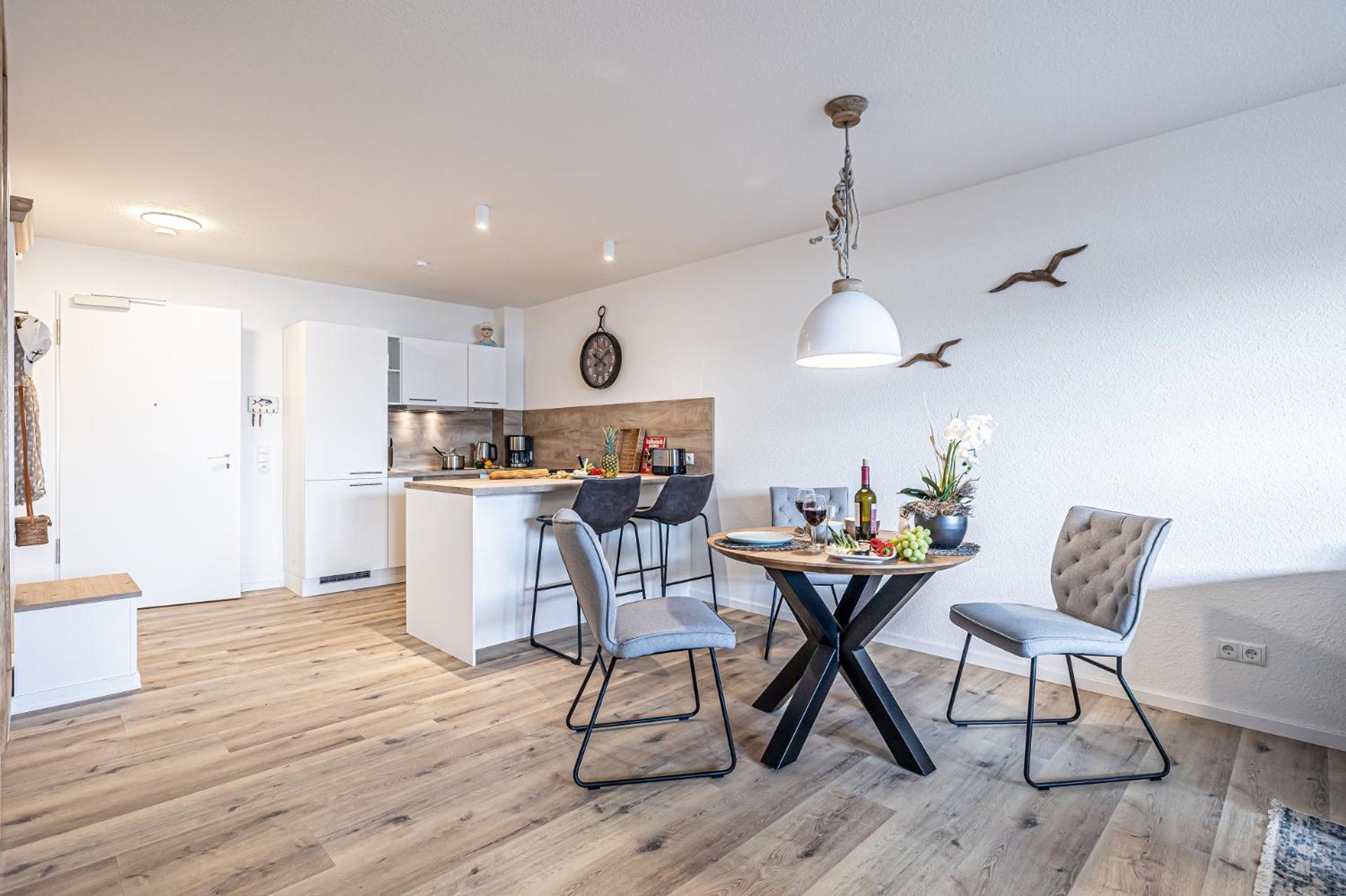 Apartamento Fjord-Koje 4 Schleswig Exterior foto