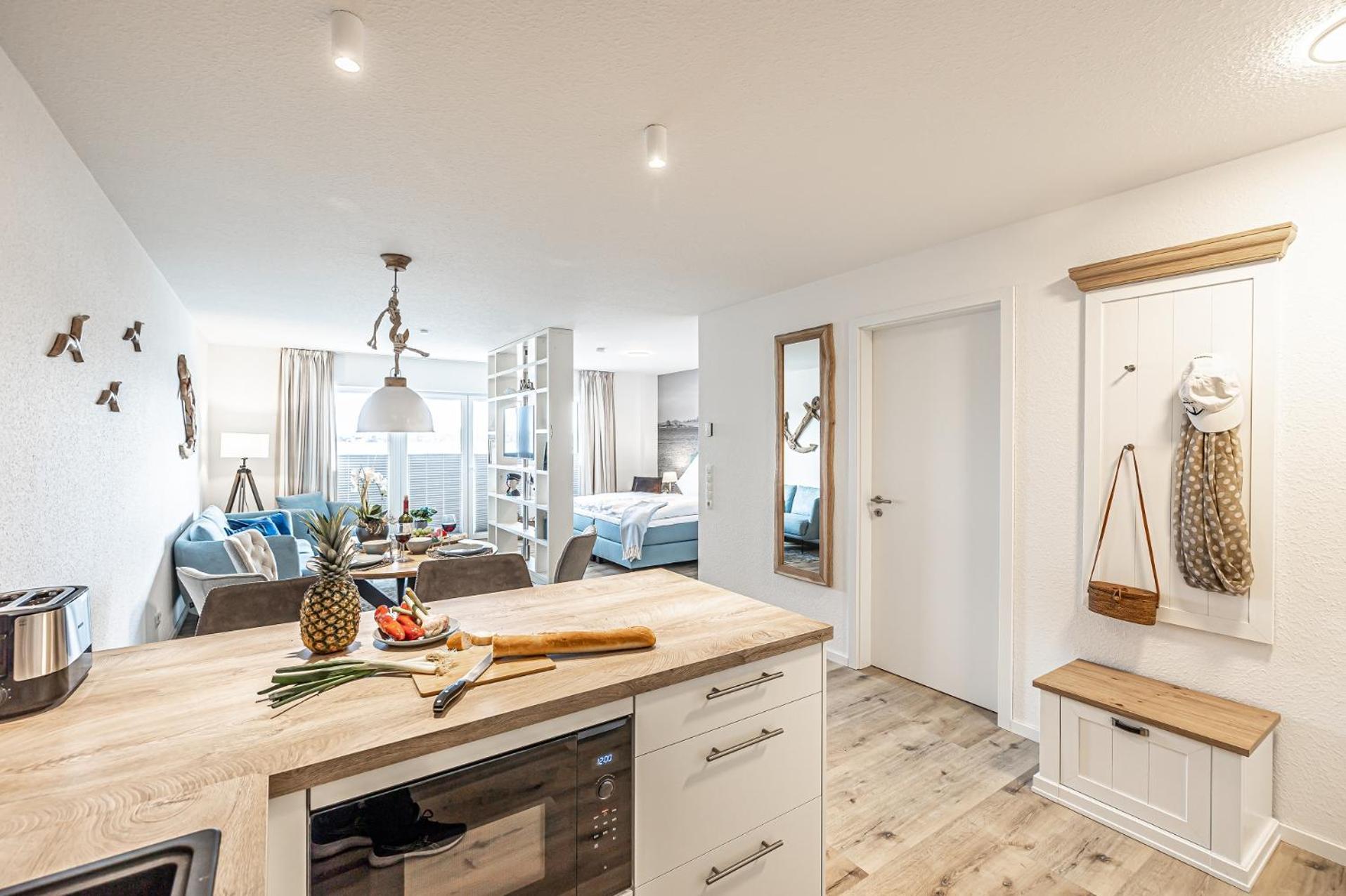 Apartamento Fjord-Koje 4 Schleswig Exterior foto